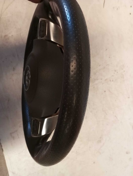 Volante Desportivo VW Scirocco R-Line Com Airbag