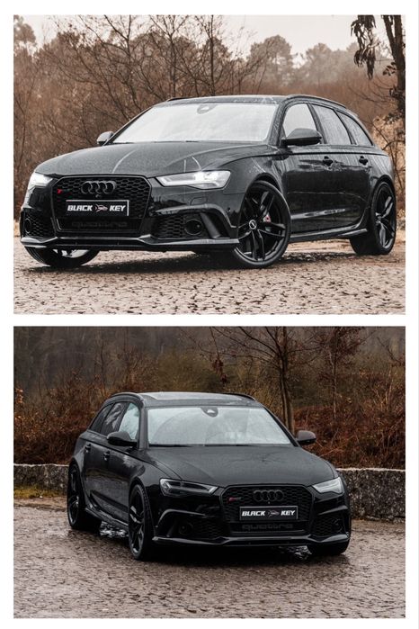 Audi RS6 Avant 4.0 TFSI quattro performance Pro Line Plus 605cv