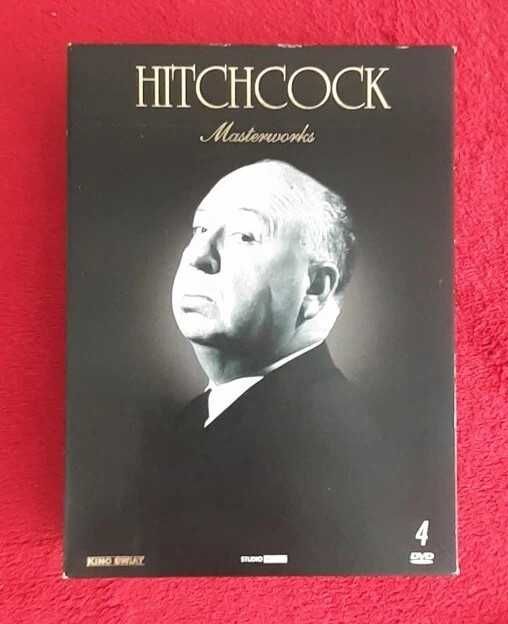 Dla Ciebie wszystko - alfred hitchcock - w kategorii Filmy