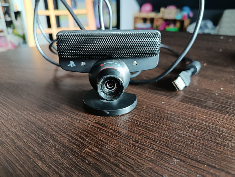 Kamerka PS 3  USB .