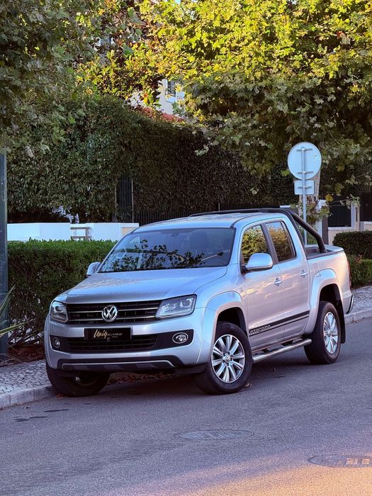 VW Amarok