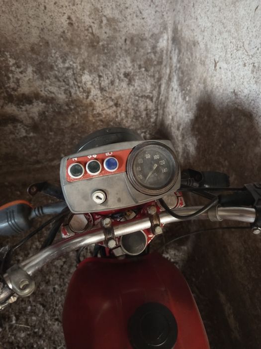 Продам мотоцикл Мінськ Лідер