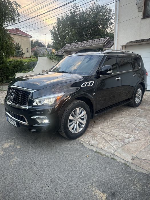 Продам машину infinity q80