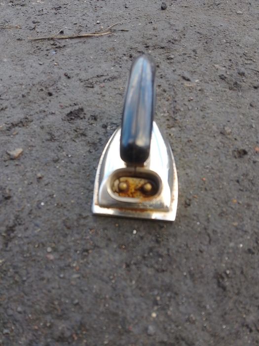 żelazko Turysta, turystyczne, stan jak na zdjęciach