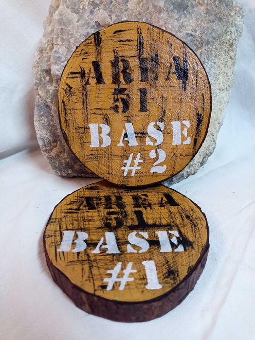 Bases Copos/Garrafas