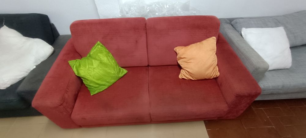 Sofas usado faro
