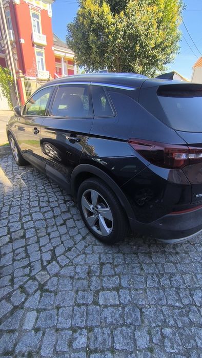 Opel grandland x automático