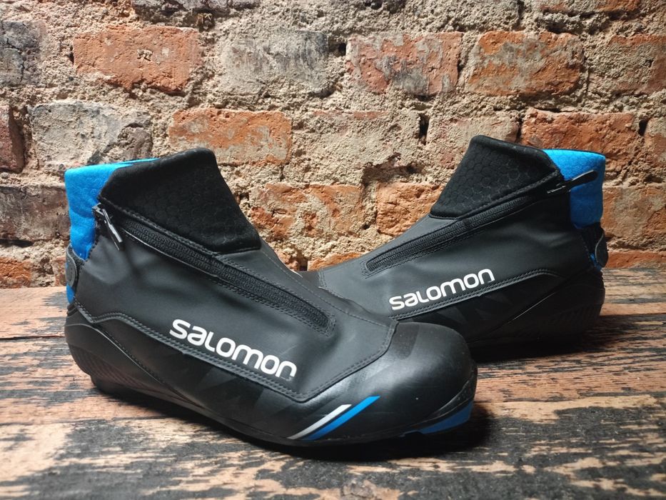 Buty do nart biegowych Salomon RC 9 Classic 42 NNN