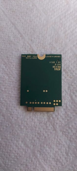 4g модем sierra EM7345