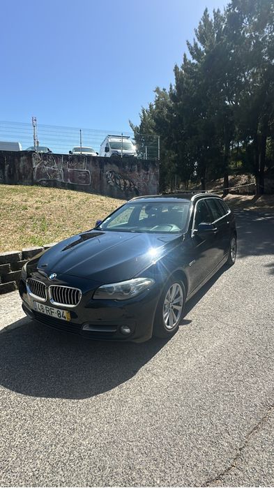 Bmw série 5 (520D)