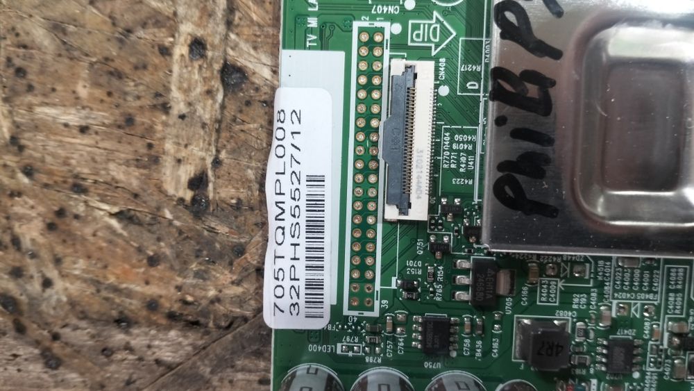 Mainboard TV Philips 32phs5527