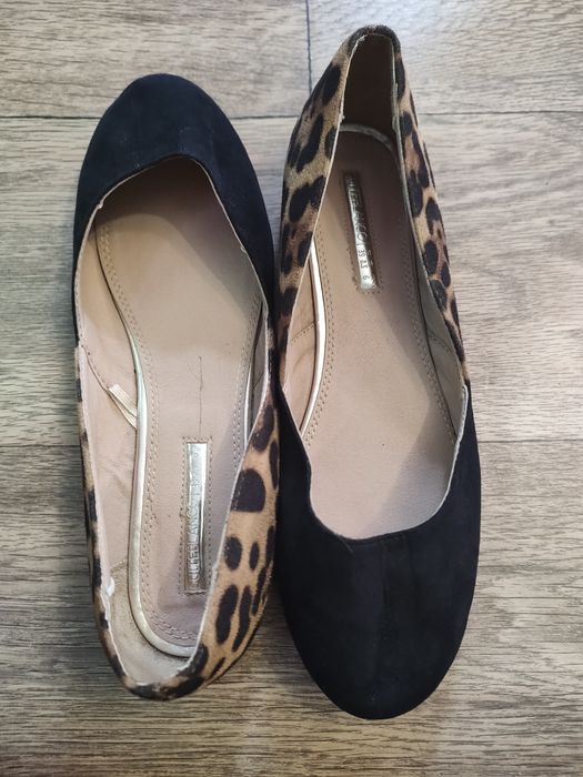 Жіночі балетки 39 розмір