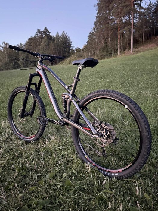 Canyon nerve 7.0 2016,27.5 XC Trail Enduro