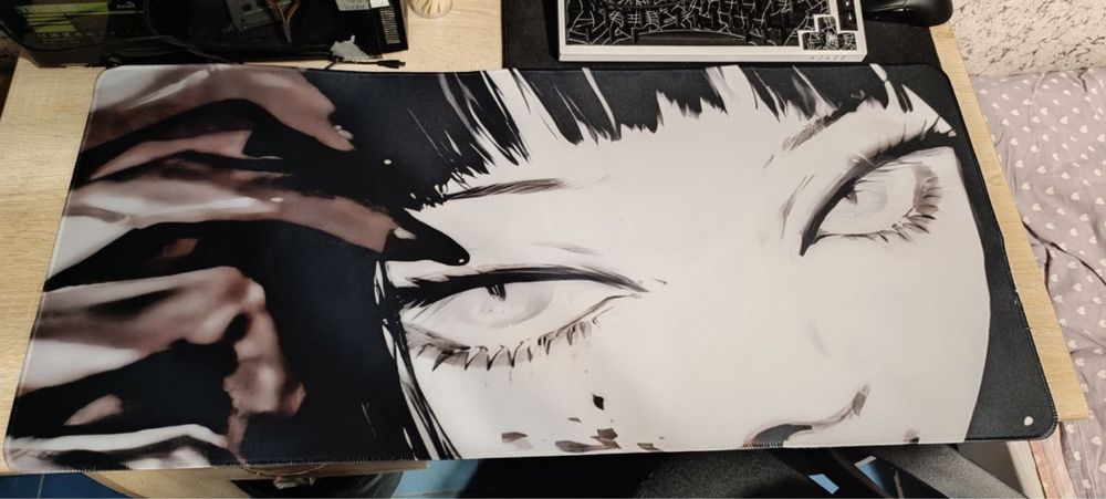 Коврик как Артисан и коврик XXL