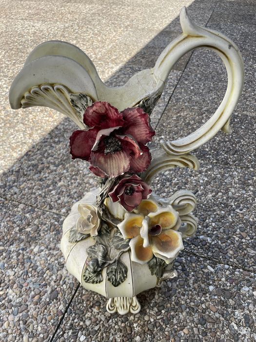 Peças de decoração antigas