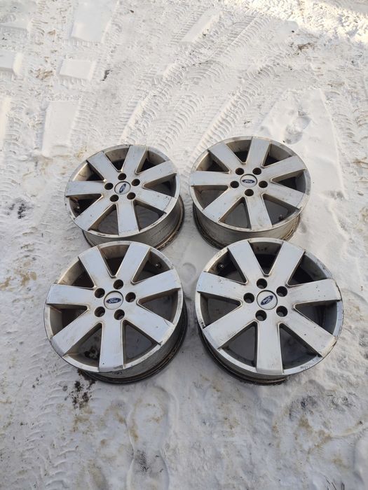 Alufelgi ford 5x108