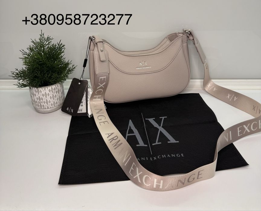 Сумочка Armani, сумка Armani Exchange, Армані кросбоді, кросбоди