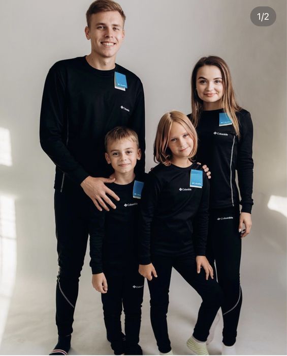 ОПТ термобілизна Columbia.