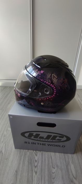 Capacete HJC Varok i70