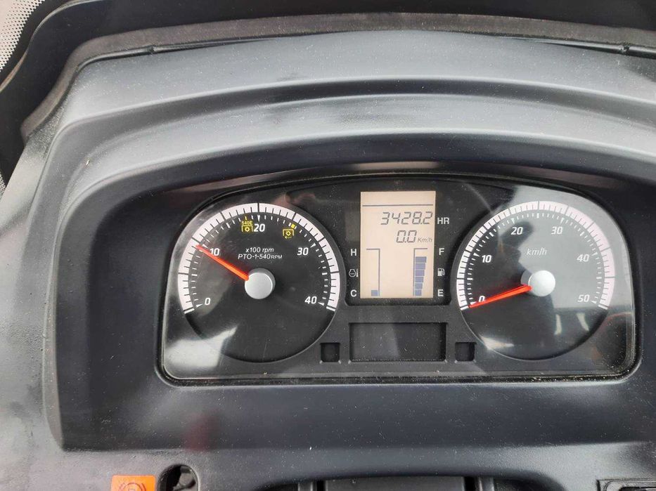 Ciągnik KIOTI DK6020 HST #klimatyzacja #hydrostat