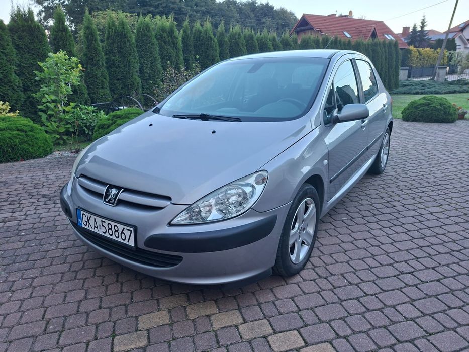 Peugeot 307