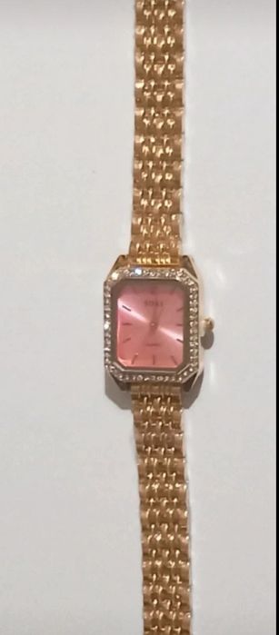 Relógio quartz senhora