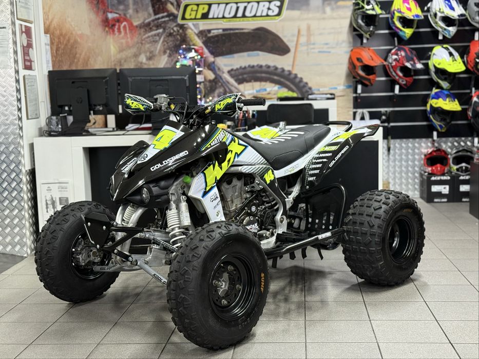 Kawasaki KFX450R