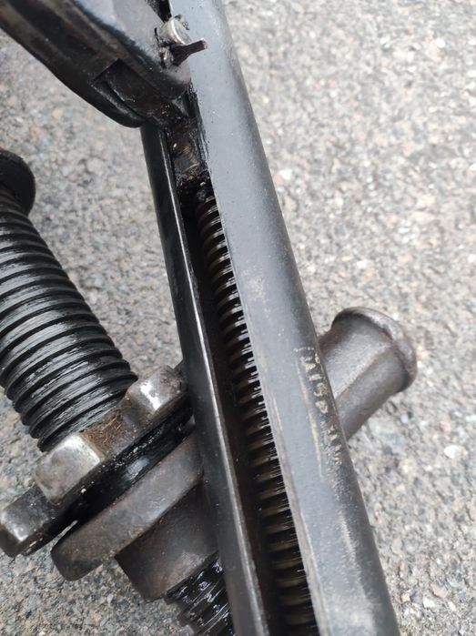 Домкрат Винтовой Уаз 451,452,Волга Газ 21,24,31029, Ваз Жигули,Москвич