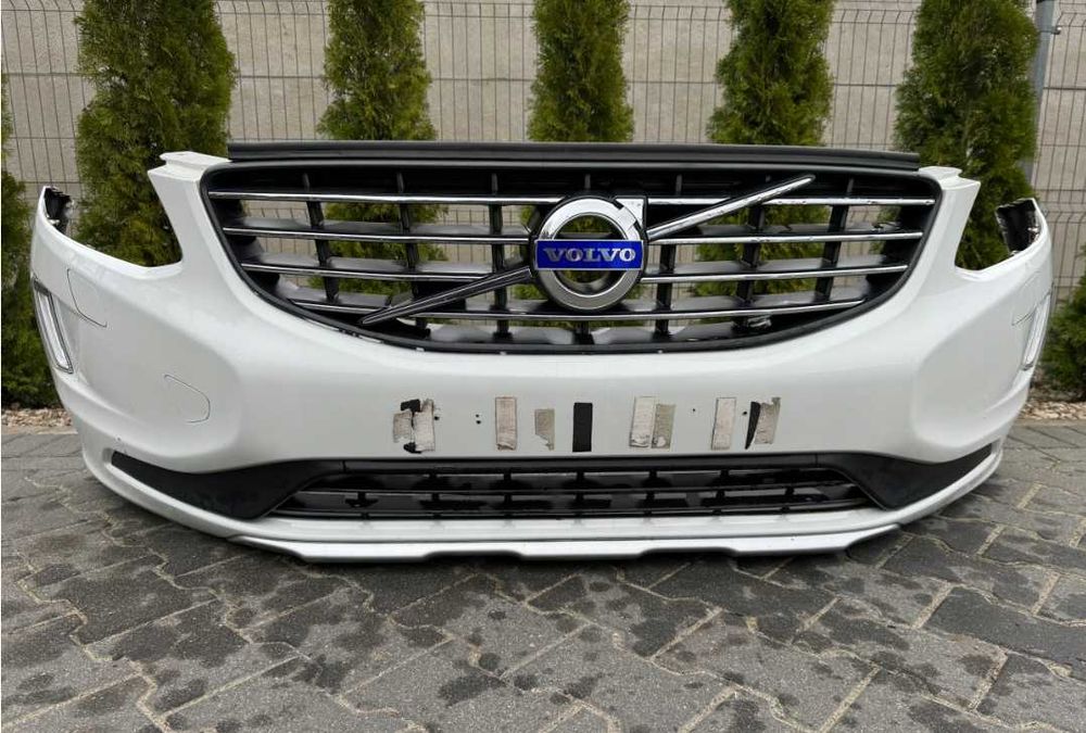 ЯКІСНІ ЗАПЧАСТИНИ! Бампер передній/задній Volvo XC60 2015-2017