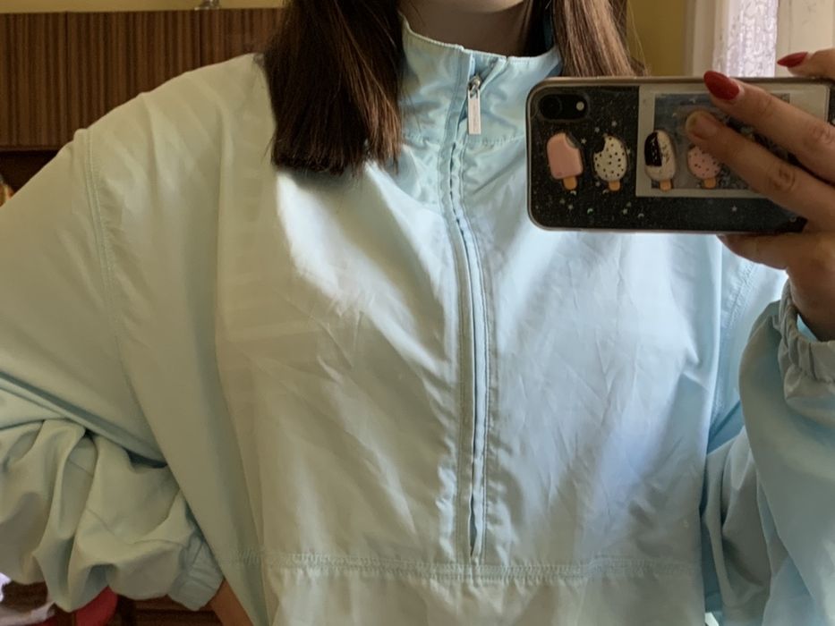 Kurtka wiatrówka calvin klein golf XL