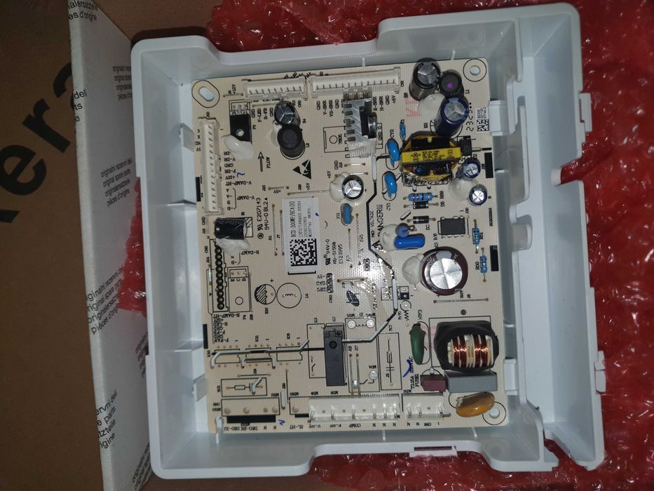 Placa eletronica para frigorífico hisense para codigo BF3BV