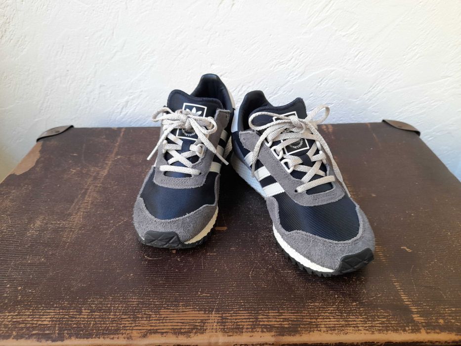 ADIDAS Originals New York #estilo retro #T38 #unisexo #usadas 1x