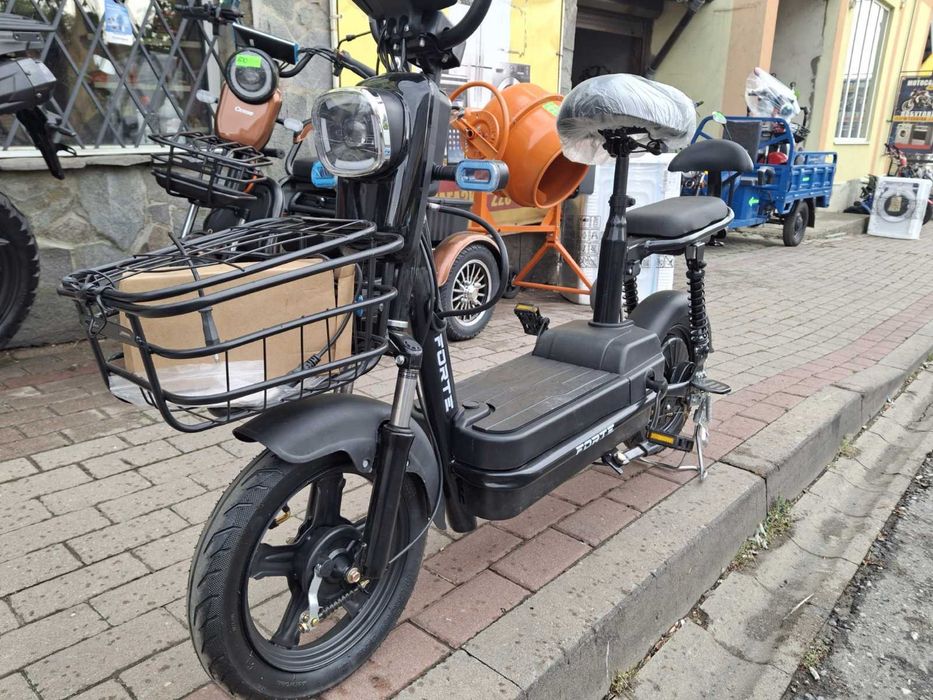 Електроскутер Forte X1