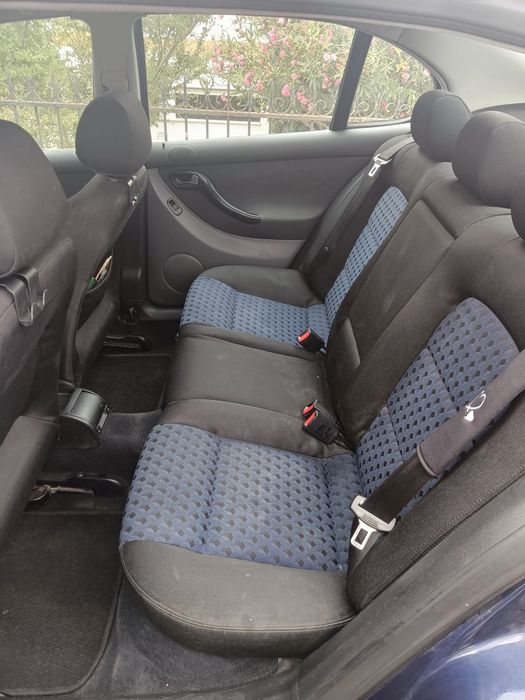 Seat toledo 110 tdi