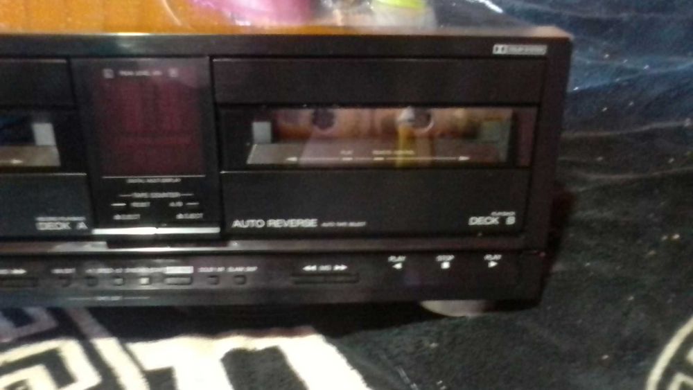 дека Panasonic rs d5500