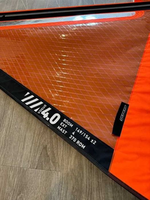 4.0 vela de windsurf RRD Vogue HD / Y25