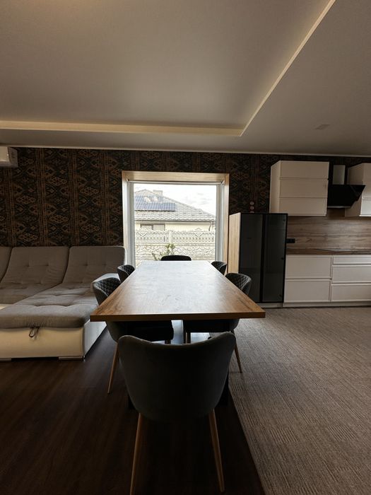 Будинок з Ремонтом та меблями в Бучі, район нової забудови