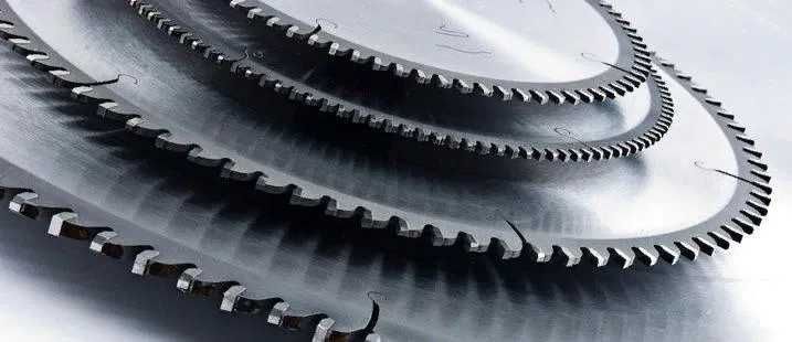 Заточка дискових пил та ланцюгів