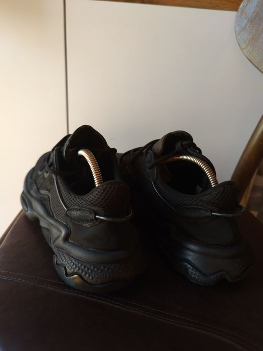 Кросівки OZWEEGO Originals EE6999 black