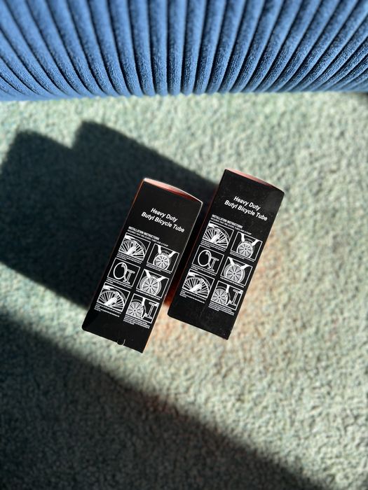 2 Câmaras de Ar para Bicicleta 20” – Novas