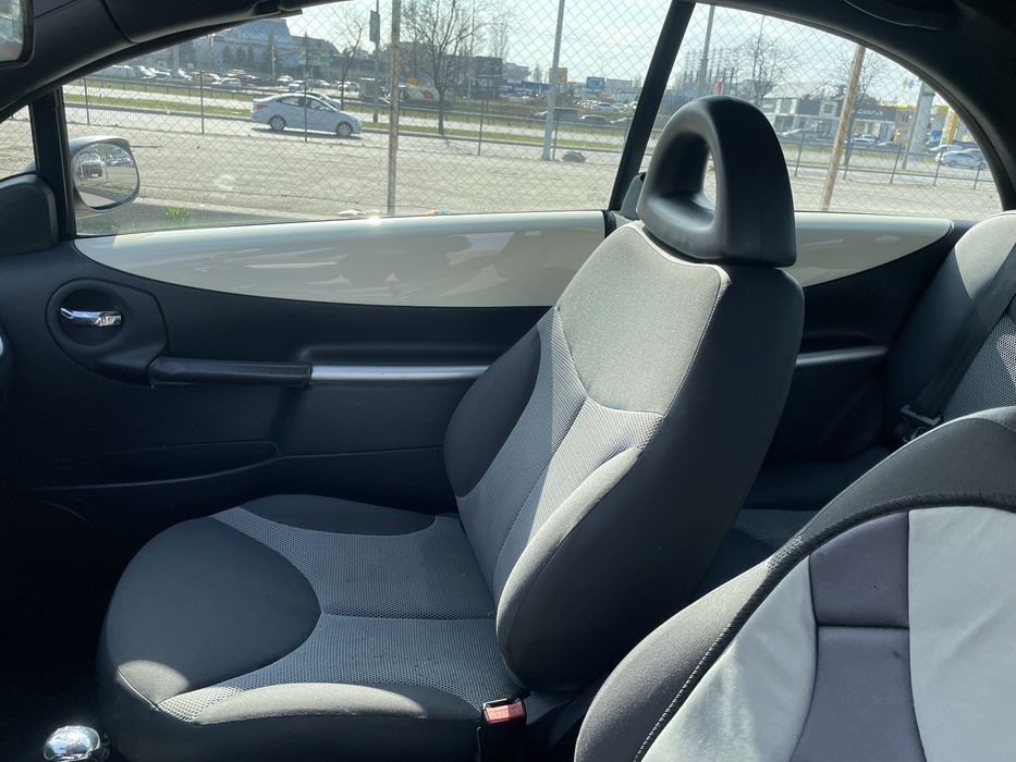 Citroen C3 I Pluriel 1.6i SensoDrive