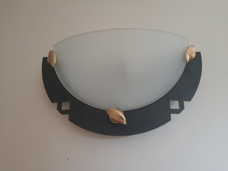 2 Candeiros de parede