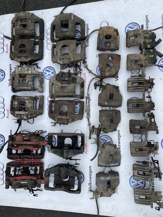 Суппорт передній задній audi a6 c5 a6 c6 a4 b6 s4 b7 b8 Q7 Touareg