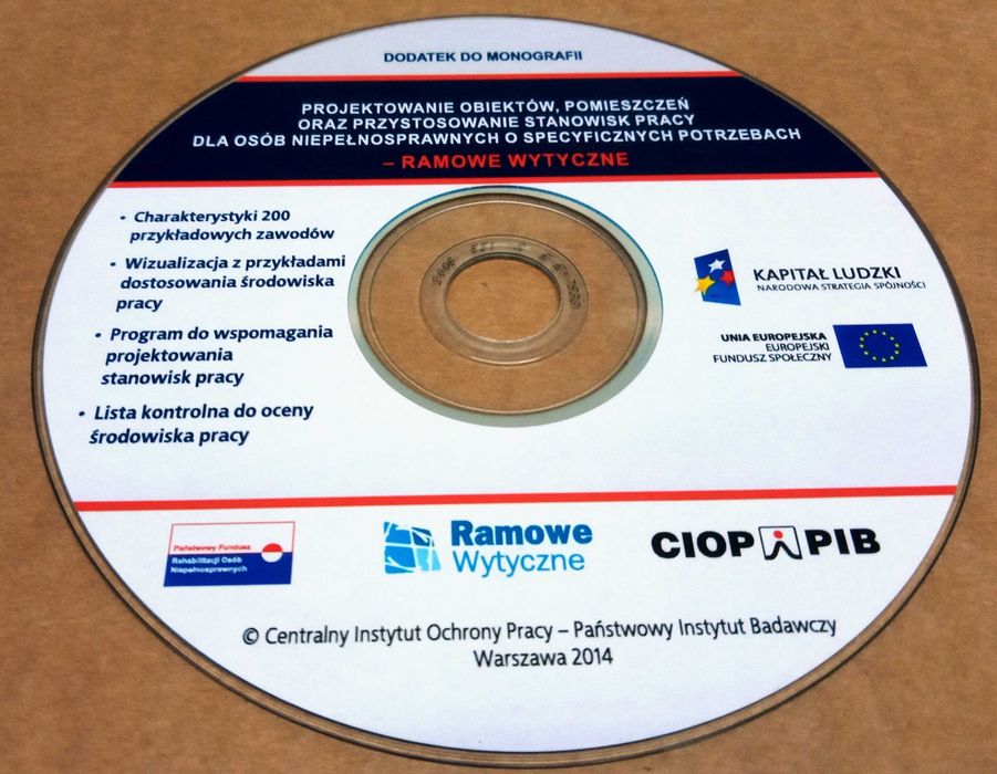 BHP - filmy, programy, materiały plus 5 gratisów