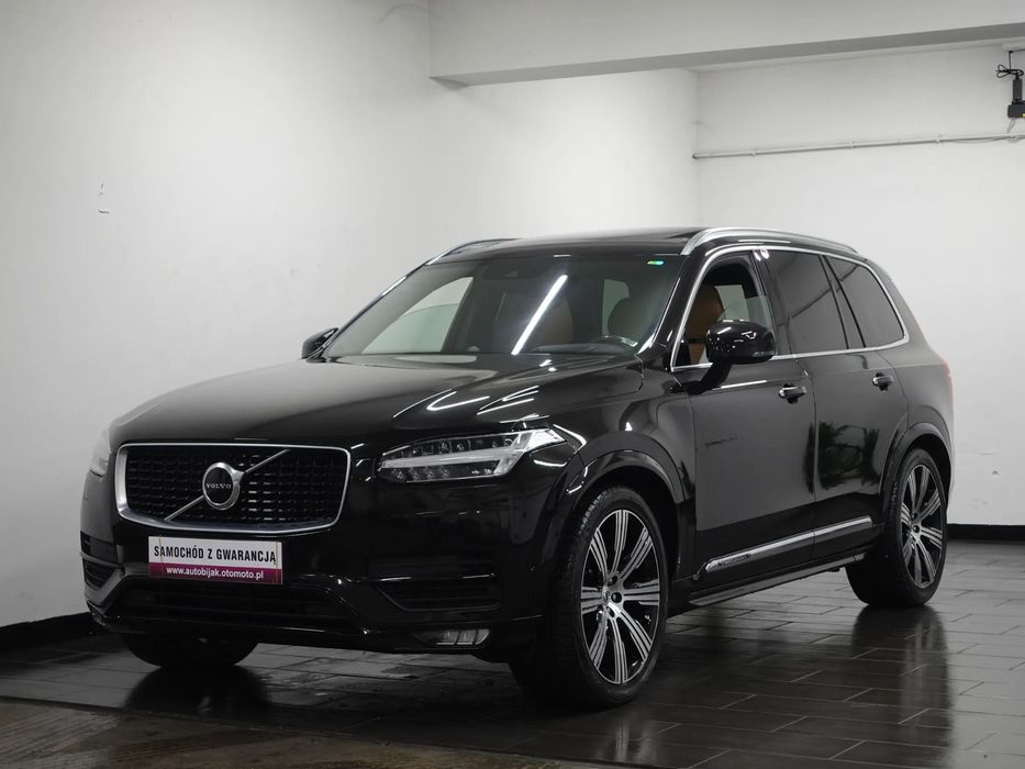 Volvo XC 90 2.0d 225PS AWD INSCRIPTION / CarVertical + Gwarancja - AUTO BIJAK