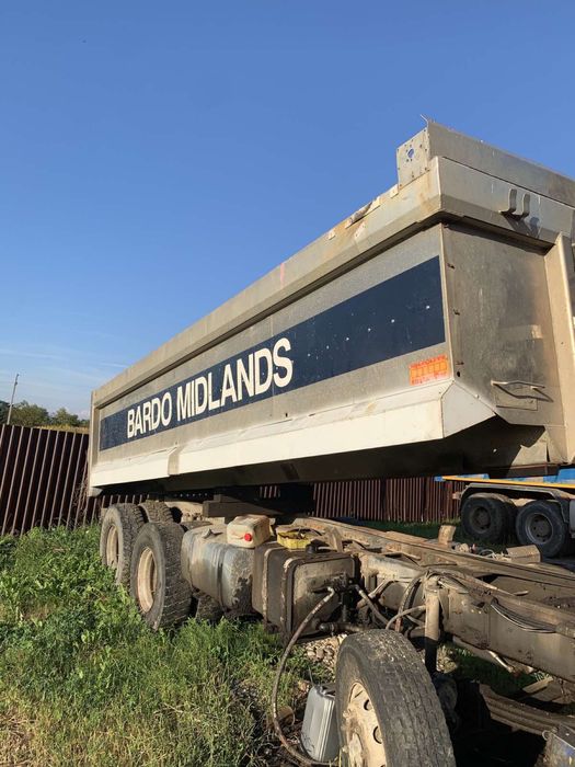 Кузов самосвал