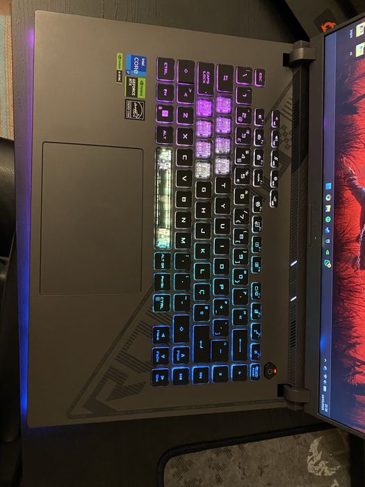 ASUS ROG Strix G16 | i7-13650HX | RTX 4060 | 16GB RAM | 165Hz