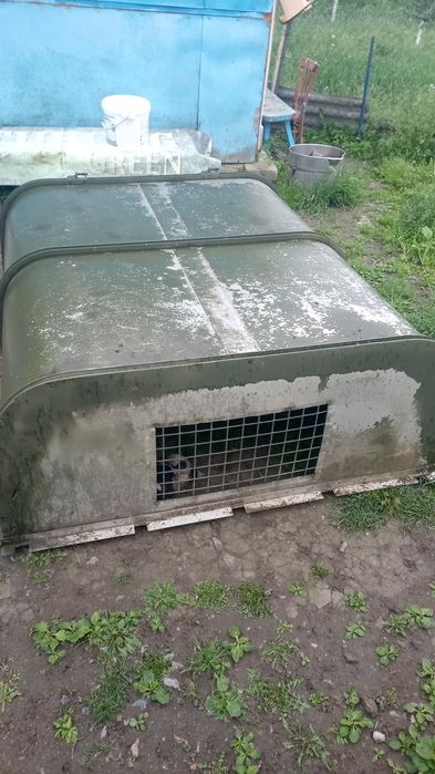 Кришка кузова Форд