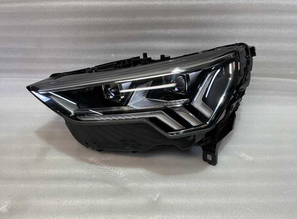 Audi Q3 83A Фара Фари передні ліва права FULL LED MATRIX USA EU 83A941033B 83A941034B