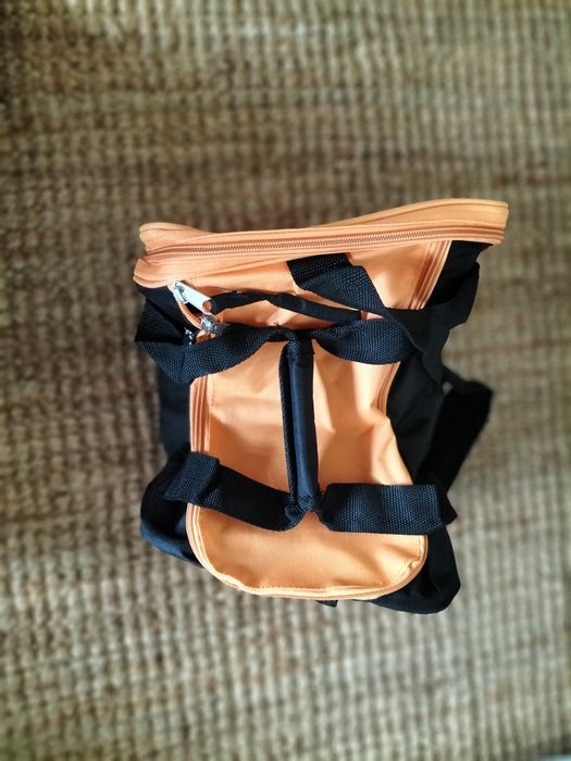 Mochila Go Fit nova
Almofada para espreguiçadeira